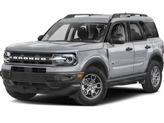 FORD BRONCO SPORT 2024 3FMCR9B68RRF66800 image